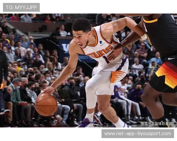 太阳若不放手，布克成王：一场辉煌的篮球传奇