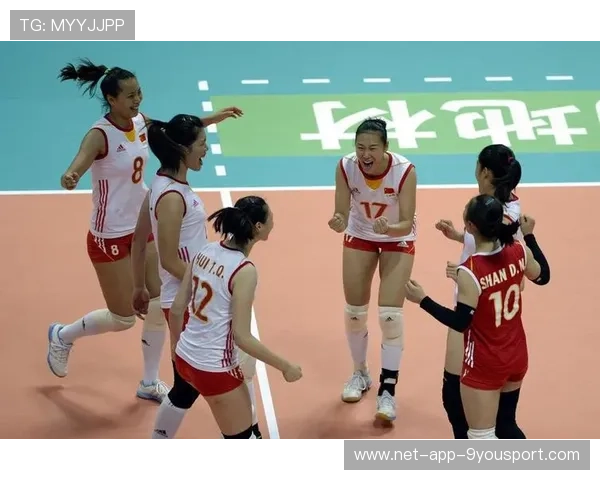 女排胜利带动大众参与，激发全民运动热潮