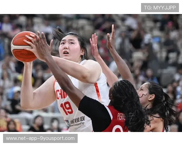 女篮队凭借耐心攻势打穿对手区域防守