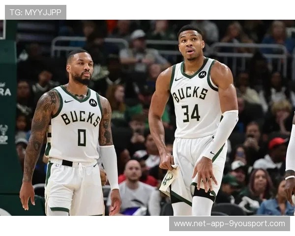 字母哥与队友关系被解读为球队未来风向标